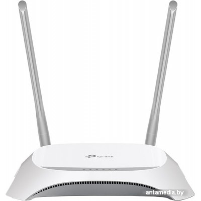 Беспроводной маршрутизатор TP-Link TL-WR842N v5