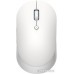 Мышь Xiaomi Mi Dual Mode Wireless Mouse Silent Edition WXSMSBMW03 (белый)