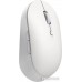 Мышь Xiaomi Mi Dual Mode Wireless Mouse Silent Edition WXSMSBMW03 (белый)