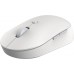 Мышь Xiaomi Mi Dual Mode Wireless Mouse Silent Edition WXSMSBMW03 (белый)