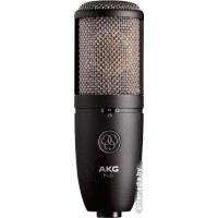 Микрофон AKG P420 (черный)