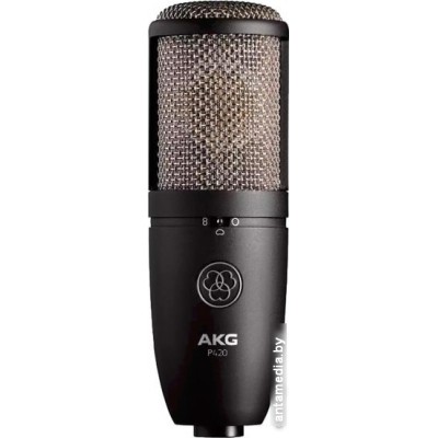 Микрофон AKG P420 (черный)