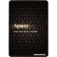 SSD Apacer AS340X 480GB AP480GAS340XC