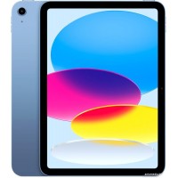 Планшет Apple iPad 11" 2025 256GB (синий)