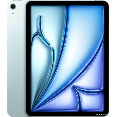 Планшет Apple iPad Air 11" 2025 128GB (голубой)