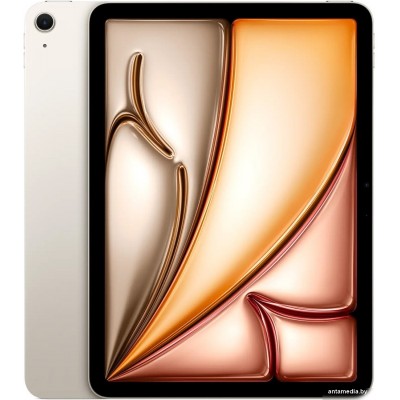 Планшет Apple iPad Air 11" 2025 128GB (звездный свет)