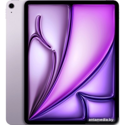Планшет Apple iPad Air 13" 2024 5G 128GB (фиолетовый)