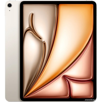 Планшет Apple iPad Air 13" 2025 256GB (звездный свет)