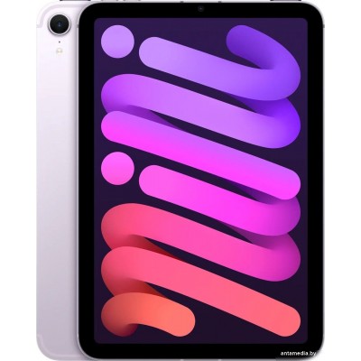 Планшет Apple iPad mini 2024 5G 512GB (фиолетовый)