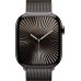Умные часы Apple Watch Series 10 46 мм (титановый корпус, сланец/сланец, миланская петля M/L)