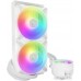 Жидкостное охлаждение для процессора Arctic Liquid Freezer III 280 A-RGB White ACFRE00151A