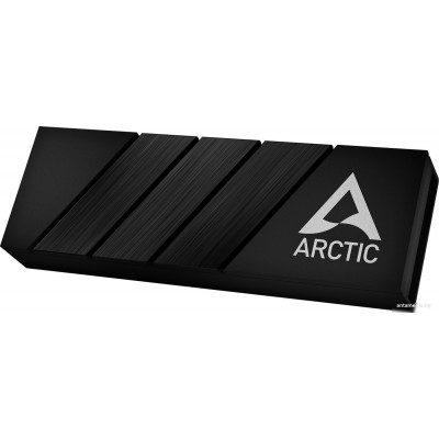 Радиатор для SSD Arctic M2 Pro (черный)