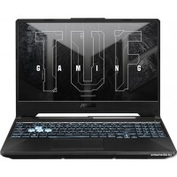 Игровой ноутбук ASUS TUF Gaming A15 FA506NFR-HN004