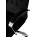 Офисное кресло Бюрократ T-9928SL Fabric (черный Italia Black/крестовина металл хром)