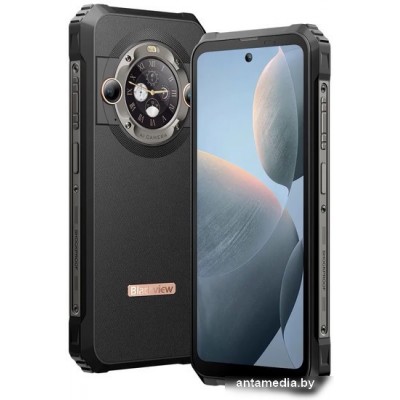 Смартфон Blackview BL9000 12GB/512GB (межзвездный черный)