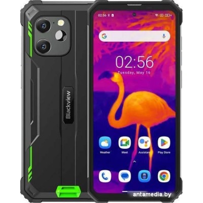 Смартфон Blackview BV8900 (зеленый)