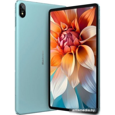 Планшет Blackview Tab 18 12GB/256GB LTE (бирюзово-зеленый)