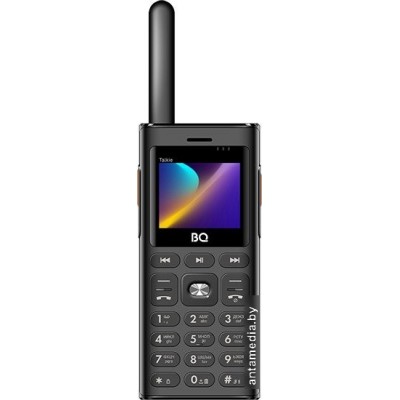 Телефон BQ BQ-2010 Talkie (черный)
