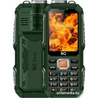 Телефон BQ BQ-2835 Torch (зеленый)