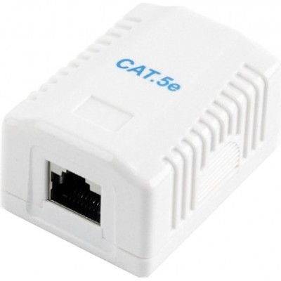 Разветвитель Cablexpert NCAC-1F5E-01