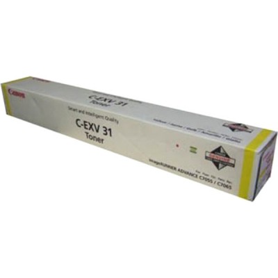 Тонер Canon C-EXV 31 Y [2804B002]