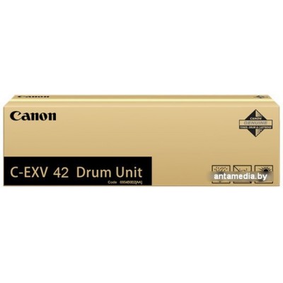 Фотобарабан Canon C-EXV 42BK [6954B002]