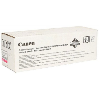 Фотобарабан Canon C-EXV 47 M [8522B002AA 000]