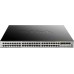 Управляемый коммутатор 3-го уровня D-Link DGS-3630-52PC/A2ASI