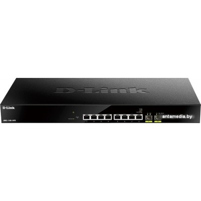 Управляемый коммутатор 2-го уровня D-Link DMS-1100-10TS/A1A