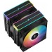 Кулер для процессора DeepCool AG620 BK ARGB V2 R-AG620-BKAMMN-GJD