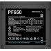 Блок питания DeepCool PF650 V2