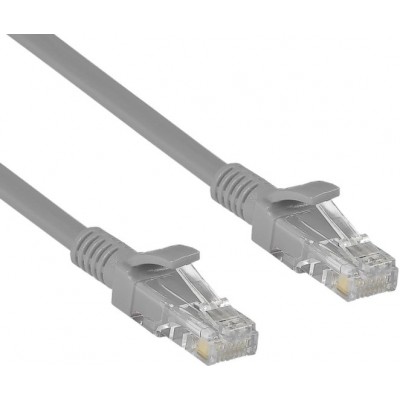 Кабель ExeGate UTP-RJ45-RJ45-C6-5M-GY Кабель ExeGate UTP-RJ45-RJ45-C6-5M-GY