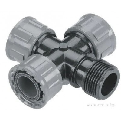 Разветвитель Gardena Крестовина 02750-20.000.00