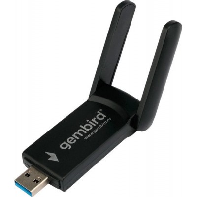 Wi-Fi/Bluetooth адаптер Gembird WNP-UA-020