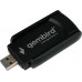Wi-Fi/Bluetooth адаптер Gembird WNP-UA-020