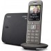 IP-телефон Gigaset CL660A (серый)