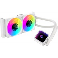 Система жидкостного охлаждения для процессора GMNG GG-LC240ARGB1-WH
