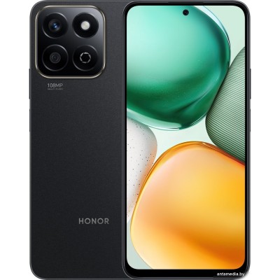 Телефон HONOR X7c ALT-LX1 8GB/512GB (полуночный черный)