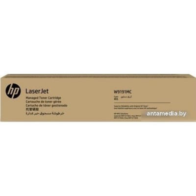 Тонер HP W9191MC