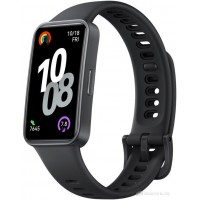 Фитнес-браслет Huawei Band 10 (черный, международная версия)