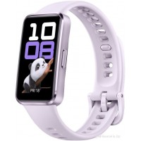 Фитнес-браслет Huawei Band 10 (фиолетовый, международная версия)