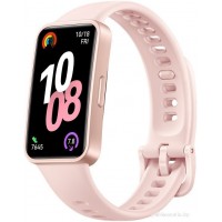 Фитнес-браслет Huawei Band 10 (розовый, международная версия)