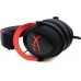 Наушники HyperX Cloud II (красный)