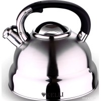 Чайник со свистком KELLI KL-4512