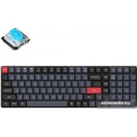 Клавиатура Keychron K17 Pro K17P-H2-RU (Gateron Low Profile Blue)