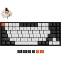 Клавиатура Keychron K2 Wireless V2 RGB K2-С3H-RU (Gateron G Pro Brown)