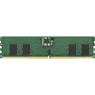 Оперативная память Kingston 8ГБ DDR5 6400 МГц KVR64A52BS6-8