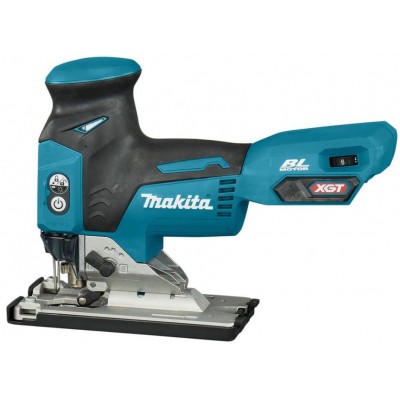 Электролобзик Makita JV001GZ01 (без АКБ, кейс)