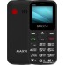 Телефон Maxvi B100i (черный)