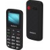 Телефон Maxvi B100i (черный)